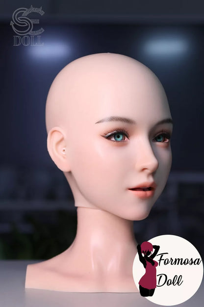 Annika SE X-Bot AI Head by SEDOLL