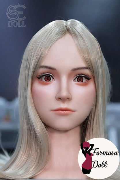 Annika SE X-Bot AI Head by SEDOLL