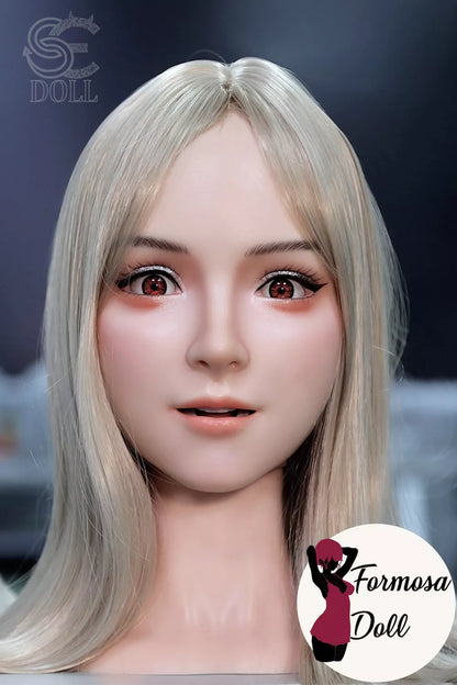 Annika SE X-Bot AI Head by SEDOLL