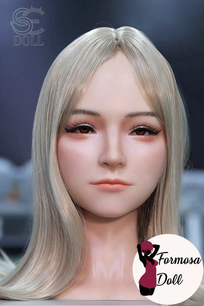 Annika SE X-Bot AI Head by SEDOLL