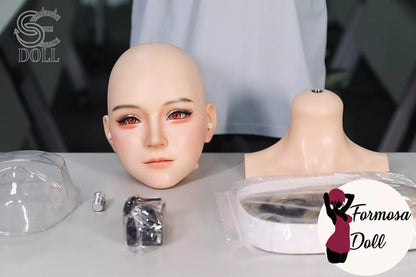 Annika SE X-Bot AI Head by SEDOLL