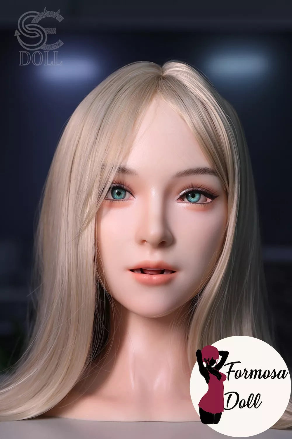 Annika SE X-Bot AI Head by SEDOLL