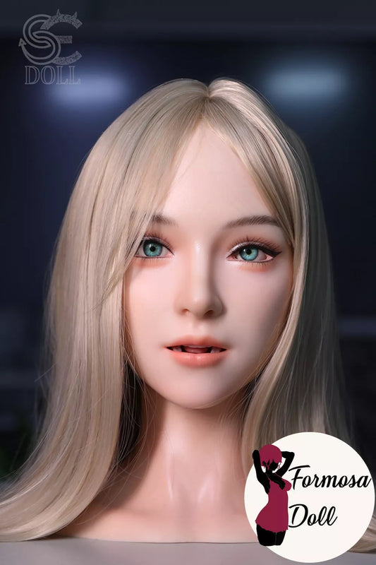 Annika SE X-Bot AI Head by SEDOLL