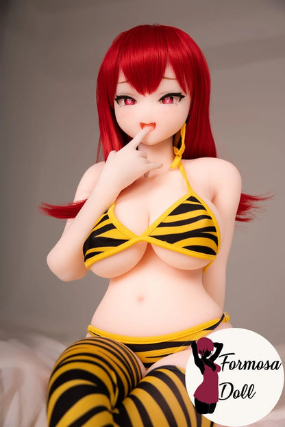 Aoi 95 cm – Poupée Mini Anime en S-TPE F Cup par Irokebijin