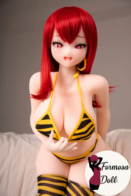 Aoi 95 cm – Poupée Mini Anime en S-TPE F Cup par Irokebijin