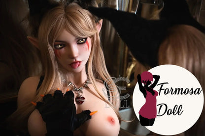 Aryana A 155 cm (5ft0) - Elf Sex Doll in Silicone PRO by SEDOLL