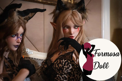 Aryana A 155 cm (5ft0) - Elf Sex Doll in Silicone PRO by SEDOLL