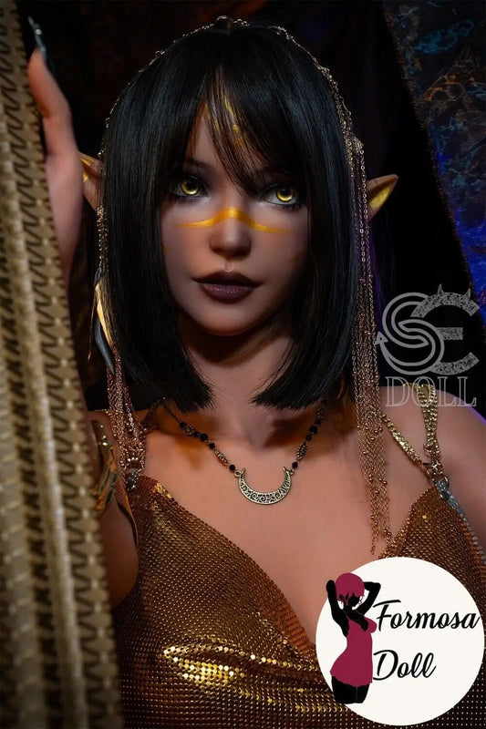 Aryana B 160 cm (5ft2) - Elf Sex Doll in Silicone PRO - SEDOLL