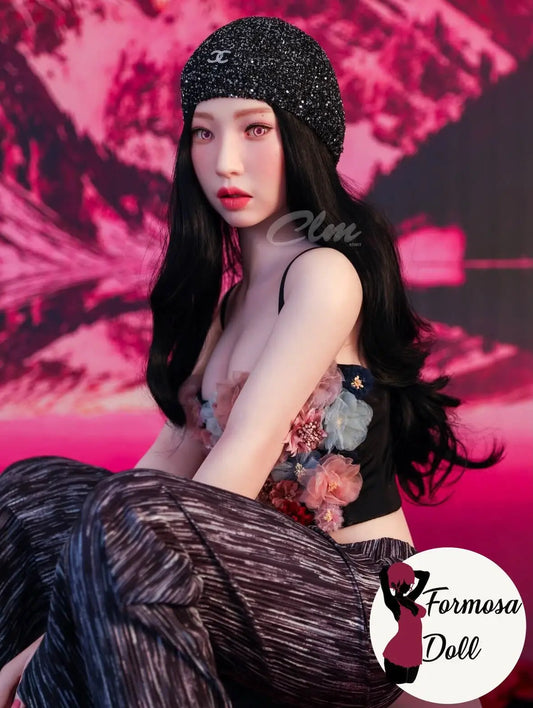 Janice - 160cm Silicone Realistic Sex Doll - CLIMAX Ultra