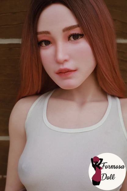 Hannah - 157cm Silicone Realistic Sex Doll - CLIMAX Ultra