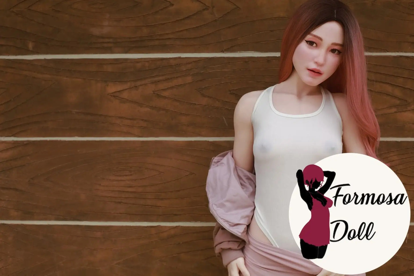Hannah - 157cm Silicone Realistic Sex Doll - CLIMAX Ultra