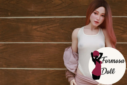 Hannah - 157cm Silicone Realistic Sex Doll - CLIMAX Ultra