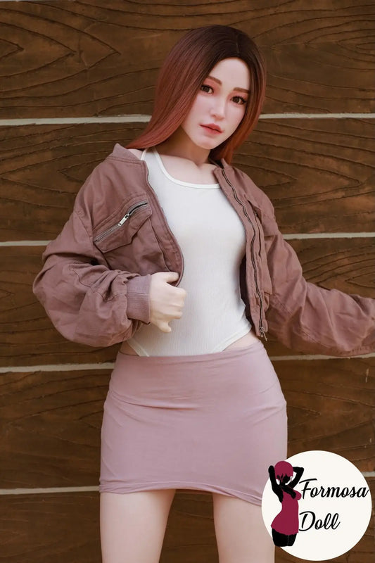 Hannah - 157cm Silicone Realistic Sex Doll - CLIMAX Ultra