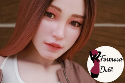 Hannah - 157cm Silicone Realistic Sex Doll - CLIMAX Ultra