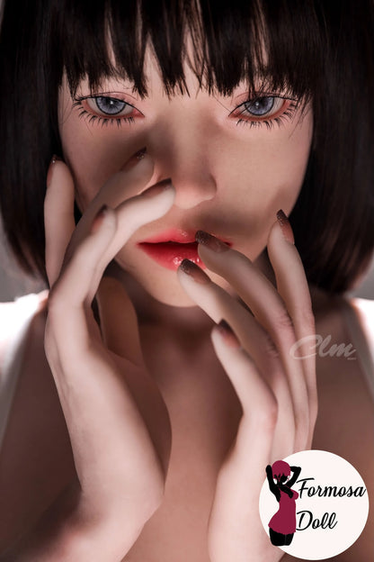 Gimogi - Poupée sexuelle réaliste en silicone de 157 cm - CLIMAX Ultra