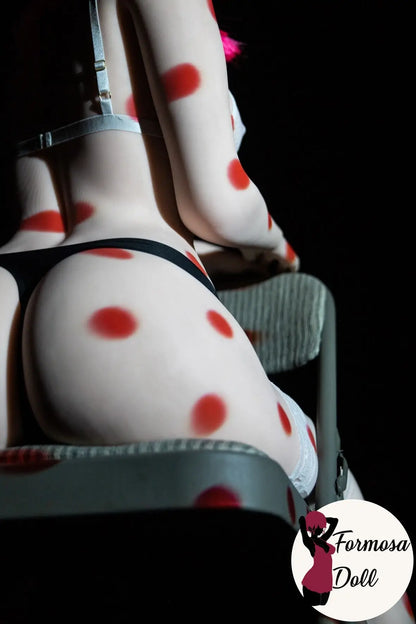 Polly - 157cm TPE Realistic Sex Doll with Silicon Head - CLIMAX Pro