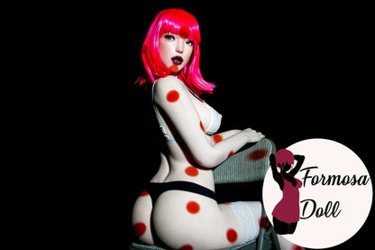 Polly - 157cm TPE Realistic Sex Doll with Silicon Head - CLIMAX Pro