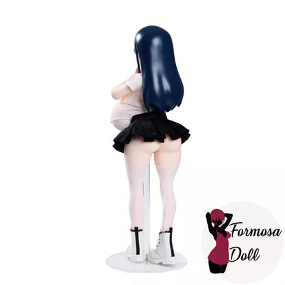 Audrey Sex Doll Hagen Toons Anime Figure in Silicone - 66cm