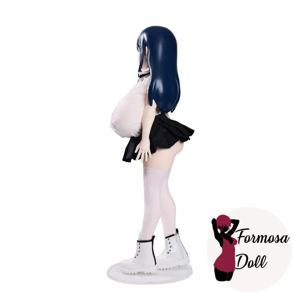 Audrey Sex Doll Hagen Toons Anime Figure in Silicone - 66cm