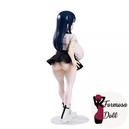 Audrey Sex Doll Hagen Toons Anime Figure in Silicone - 66cm