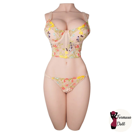 Tantaly Aurora 2.0 - Anime Torso Sex Doll 25.2kg (55.6LB) | EU STOCK