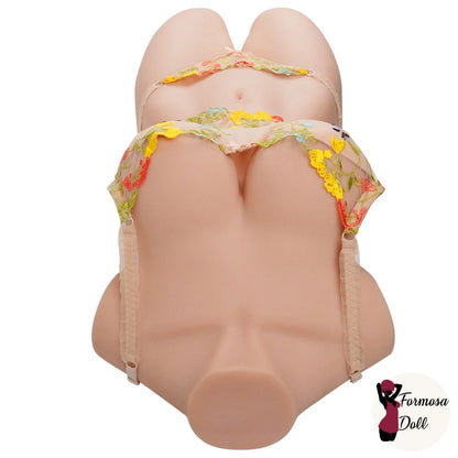 Tantaly Aurora 2.0 - Anime Torso Sex Doll 25.2kg (55.6LB) | EU STOCK