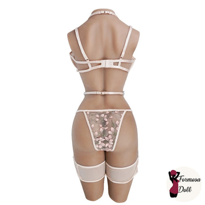 Tantaly Aurora 2.0 - Anime Torso Sex Doll 25.2kg (55.6LB) | EU STOCK
