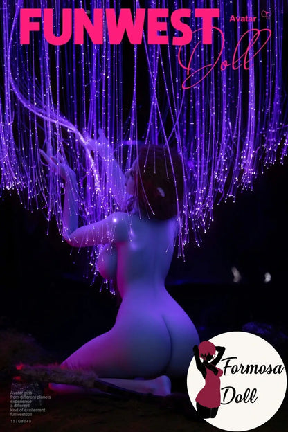 Kylie 157 cm (5ft1) - Avatar Cosplay Sex Doll in TPE