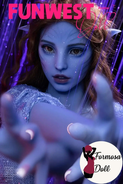 Kylie 157 cm (5ft1) - Avatar Cosplay Sex Doll in TPE