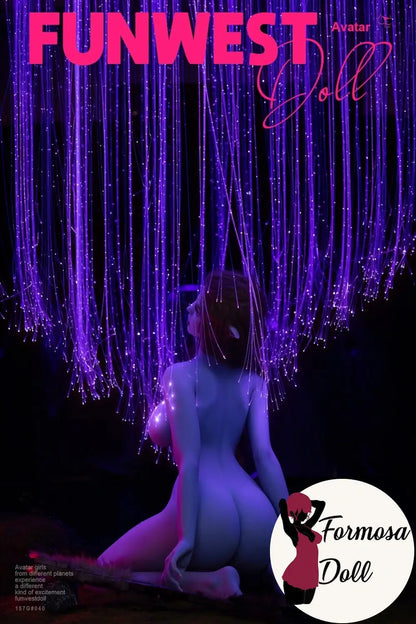 Kylie 157 cm (5ft1) - Avatar Cosplay Sex Doll in TPE