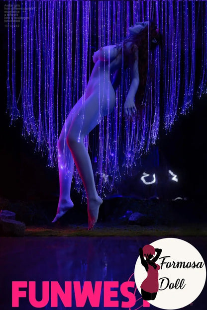 Kylie 157 cm (5ft1) - Avatar Cosplay Sex Doll in TPE