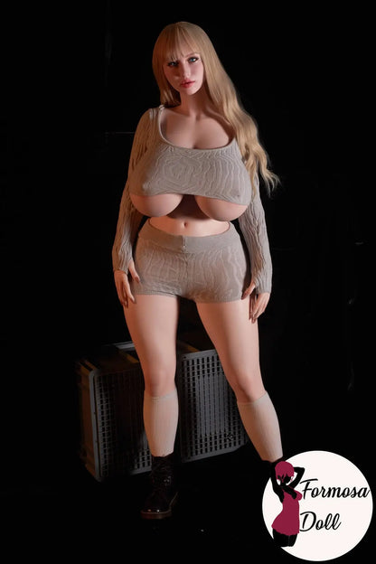 Miko - Sex doll realistica in silicone da 161 cm - CLIMAX Ultra