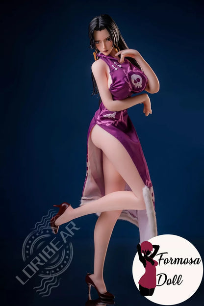 Boa Hancock Mini Sex Figure in Silicone - 67.5 cm (26.57 in)