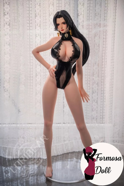 Boa Hancock Mini Sex Figure in Silicone - 67.5 cm (26.57 in)