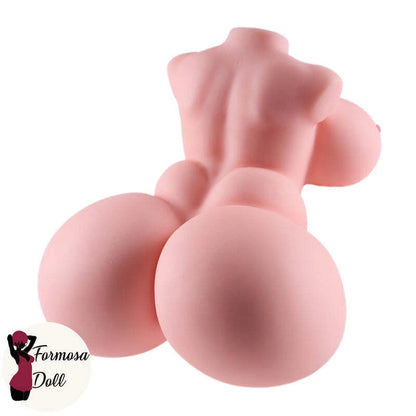 Bonnie 4,9kg (10,8lbs) Bambola Sessuale Masturbatore con Torso Curvy e Curve Realistiche