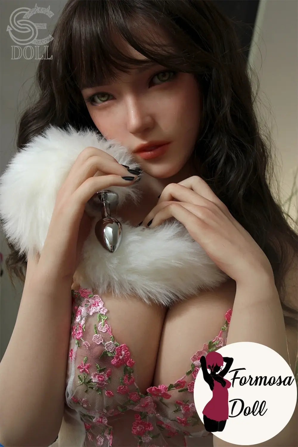 Bridget F 161 cm (5ft3) – Silicone Pro Love Doll with Textured Skin