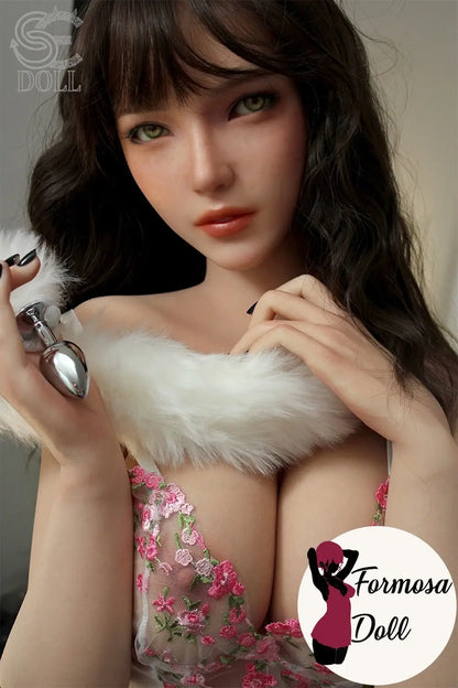 Bridget F – Poupée réaliste en silicone Pro par SEDOLL – 161 cm