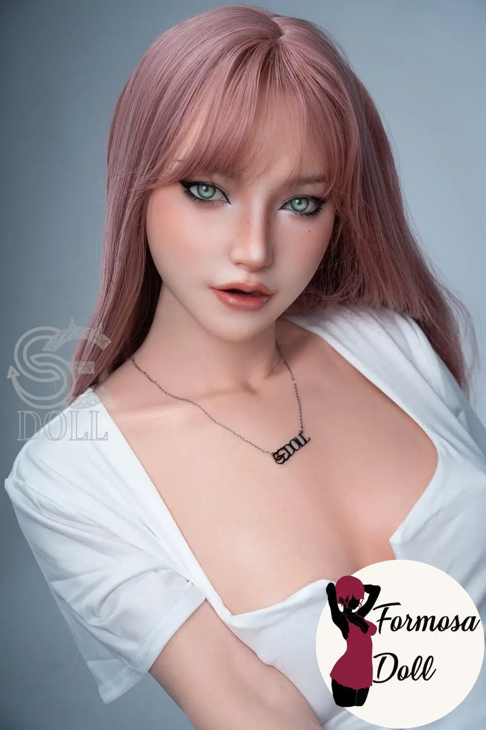 Bridget 160 cm (5ft2) - Realistic Sex Doll in Silicone PRO - SEDOLL