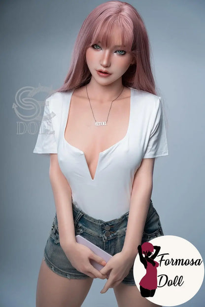 Bridget 160 cm (5ft2) - Realistic Sex Doll in Silicone PRO - SEDOLL