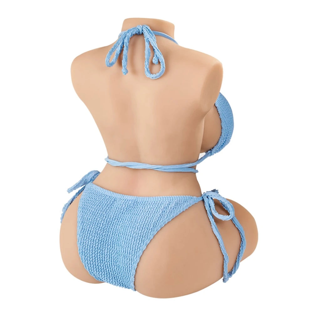 Britney 2.0 - Tantaly Masturbator 12.4kg (27.3LB) | EU STOCK