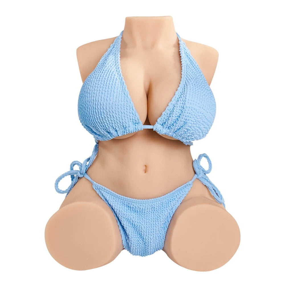 Britney 2.0 - Tantaly Masturbator 12.4kg (27.3LB) | EU STOCK