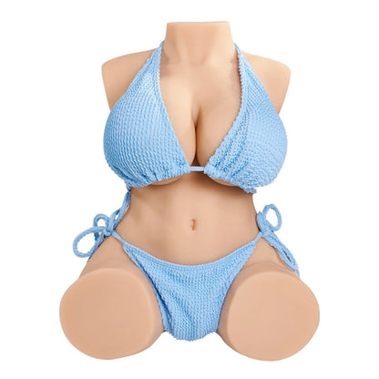Britney 2.0 - Tantaly Masturbator 12.4kg (27.3LB) | EU STOCK