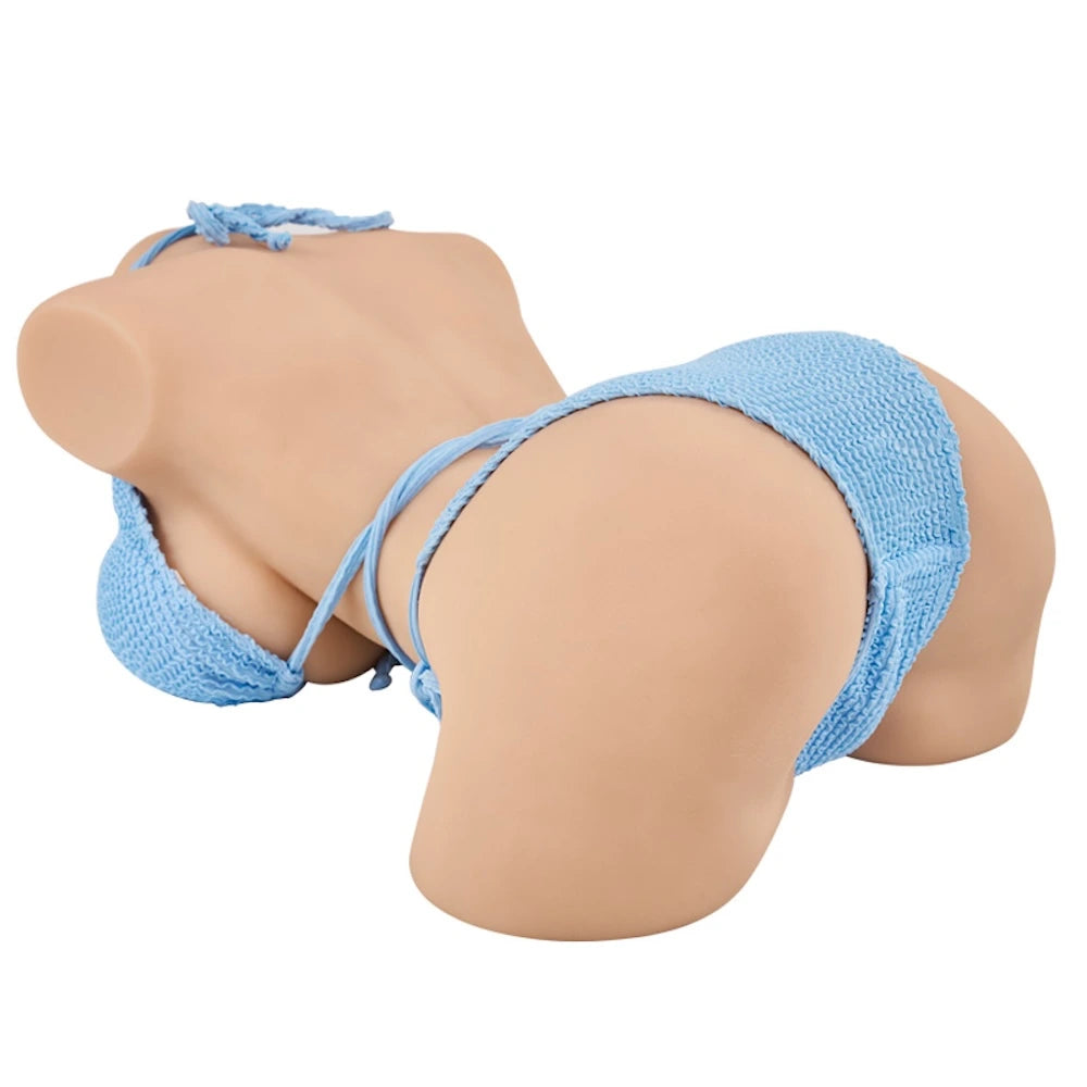 Britney 2.0 - Tantaly Masturbator 12.4kg (27.3LB) | EU STOCK