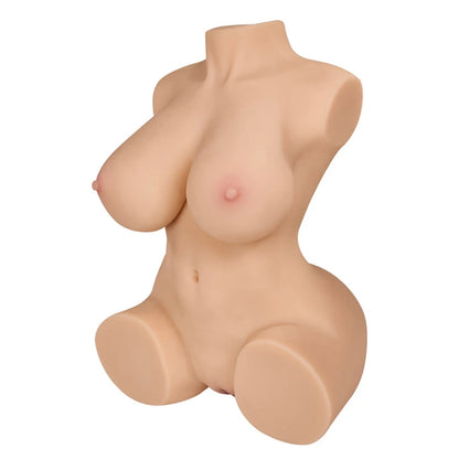 Britney 2.0 - Tantaly Masturbator 12.4kg (27.3LB) | EU STOCK