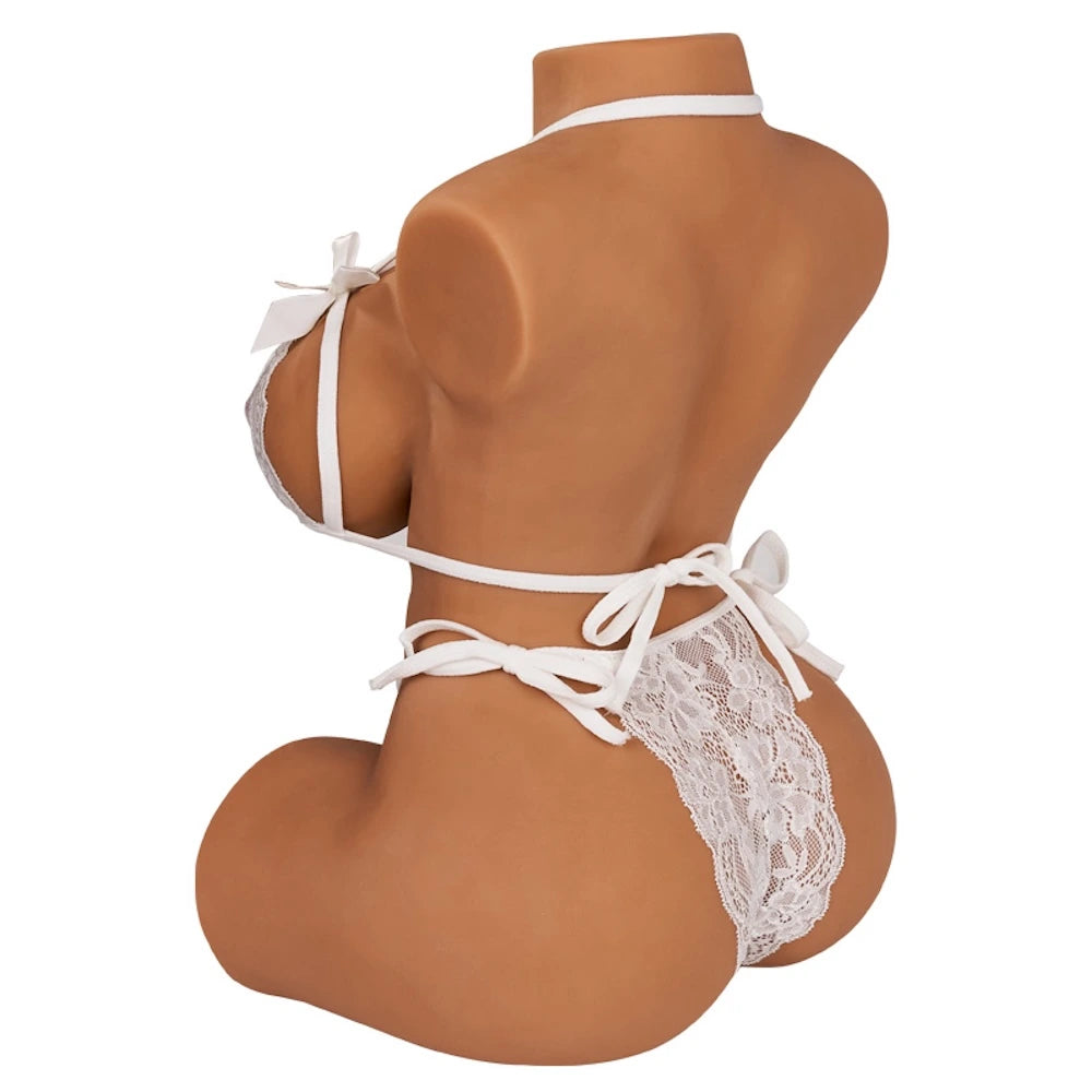 Britney 2.0 - Tantaly Masturbator 12.4kg (27.3LB) | EU STOCK