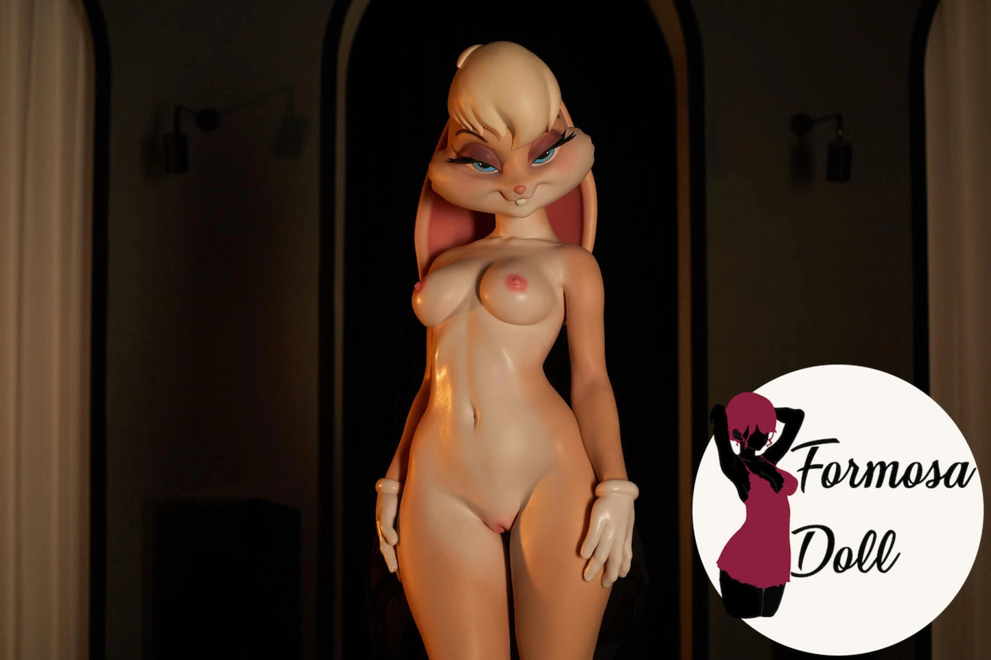Lola - 150cm Silicone Fantasy Sex Doll - CLIMAX Ultra