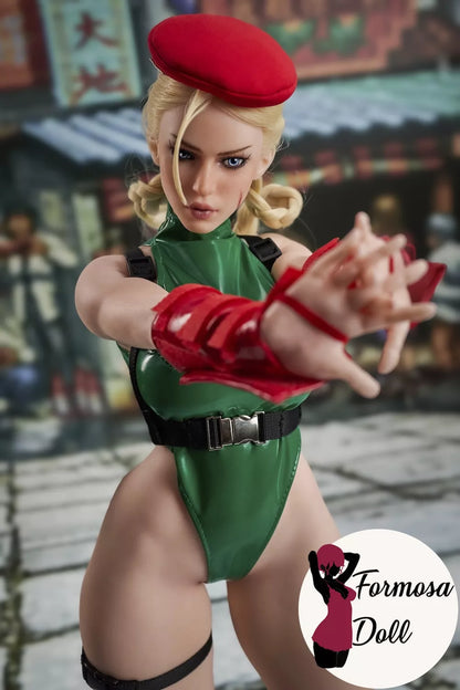 Cammy Mini Sex Doll 70cm in Silicone - Climax Doll  Formosa Doll