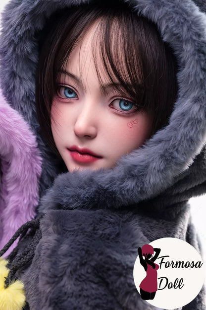 Campanula - Umbreon Cosplay Sex Doll in Silicone 2.2 CF - 155cm