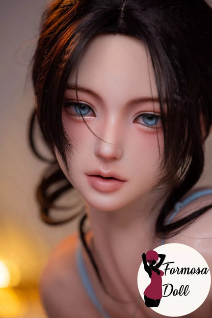Campanula 2.0 in TPE+ Series Sex Doll with ROS - 155cm