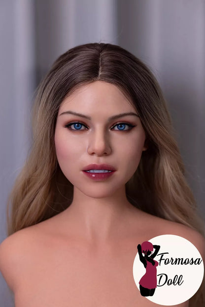 Carlee Sex Torso Tan with ROS and F Cup 111 cm - EU STOCK